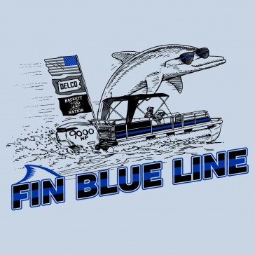 Fin Blue Line